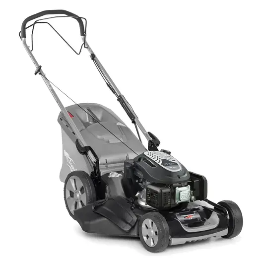 Самоходна бензинова косачка Castel Garden с кош  3.2 kW, 530 мм, 2000 м2, XS 55 S
