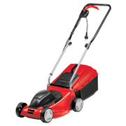 Коса Einhell електрическа колесна с кош 1 kW, 320 мм, 300 м2, GC-EM 1032 - product - 052 ENH 401