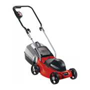 Коса Einhell електрическа колесна с кош 1 kW, 300 мм, 250 м2, GC-EM 1030/1 - product - 052 ENH 457