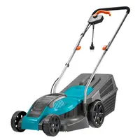 Електрическа косачка Gardena с кош  1.1 kW, 320 мм, 300 м2, PowerMax 1100/32