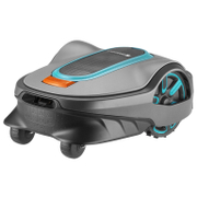 Акумулаторна косачка робот Gardena  18 V, 2.1 Ah, 220 мм, 1000 м2, Sileno Life 1000 - product - 052 GRD 370