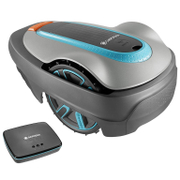 Акумулаторна косачка робот Gardena  18 V, 2.1 Ah, 220 мм, 1000 м2, Sileno Life 1000 Smart - product - 052 GRD 372