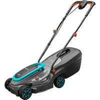 Акумулаторна косачка Gardena  без батерия и зарядно, 18 V, 320 мм, 300 м2, PowerMax 32/18V P4A