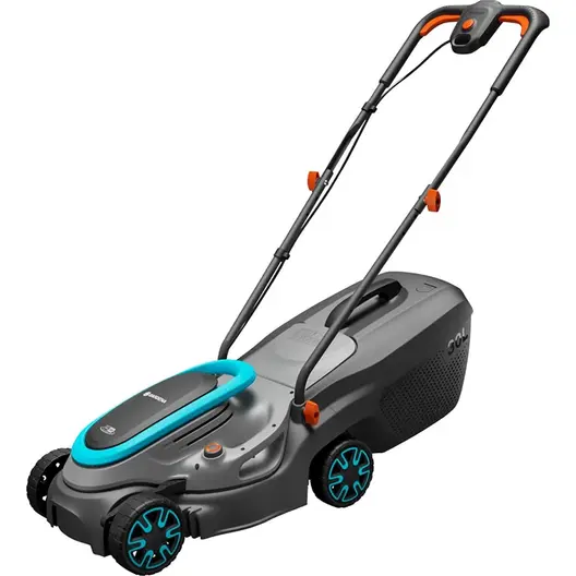 Акумулаторна косачка Gardena  без батерия и зарядно, 18 V, 320 мм, 300 м2, PowerMax 32/18V P4A