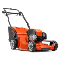 Самоходна бензинова косачка Husqvarna с кош  2.4 kW, 3.2 к.с., 530 мм, LC 353V