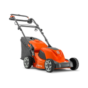 Коса Husqvarna електрическа колесна с кош 1.8 kW, 410 мм, LC 141C - product - 052 HSQ 240