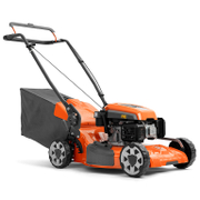 Бензинова колесна коса Husqvarna с кош  2.7 kW, 3.67 к.с., 510 мм, 1000 м2, LC 151 - product - 052 HSQ 344