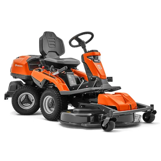Трактор райдер Husqvarna за косене  10.5 kW, 14 к.с., 1120 мм, R 320X AWD
