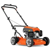 Бензинова косачка Husqvarna  1.95 kW, 2.6 к.с., 440 мм, 500 м2, LB 144