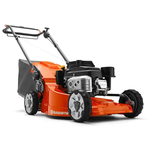 Самоходна бензинова косачка Husqvarna с кош  2.9 kW, 3.9 к.с., 510 мм, LC 551SP