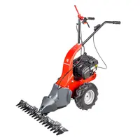 Бензинова косачка за висока трева Eurosystems  3.7 к.с., 870 мм, 5000 м2, M90