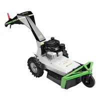Бензинова косачка за висока трева Etesia  3.3 kW, 4.5 к.с., 600 мм, 3000 м2, Attila AK-60