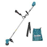 Акумулаторен тример Makita  без батерия и зарядно, 18 V, 300 мм, DUR190UZX3 - product - 052 MKT 101