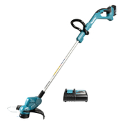 Акумулаторен тример Makita  с 1 батерия и зарядно, 18 V, 3 Ah, 260 мм, DUR193RF - product - 052 MKT 103