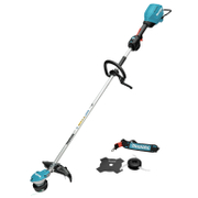 Акумулаторен тример Makita  без батерия и зарядно, 40 V, 230-350 мм, UR003GZ01 - product - 052 MKT 114
