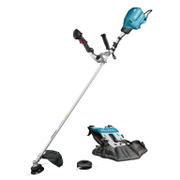 Акумулаторен тример Makita  без батерия и зарядно, 40 V, 450 мм, UR013GZ04 - product - 052 MKT 130