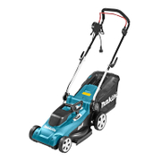 Коса Makita електрическа колесна с кош 1.4 kW, 370 мм, 400 м2, ELM3720 - product - 052 MKT 287