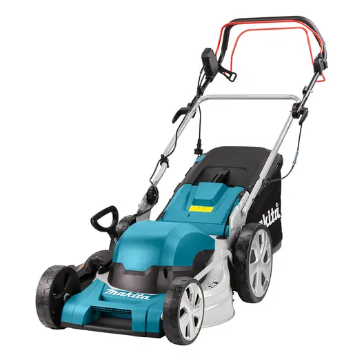 Електрическа косачка Makita с кош  1.8 kW, 460 мм, 1000 м2, ELM4621