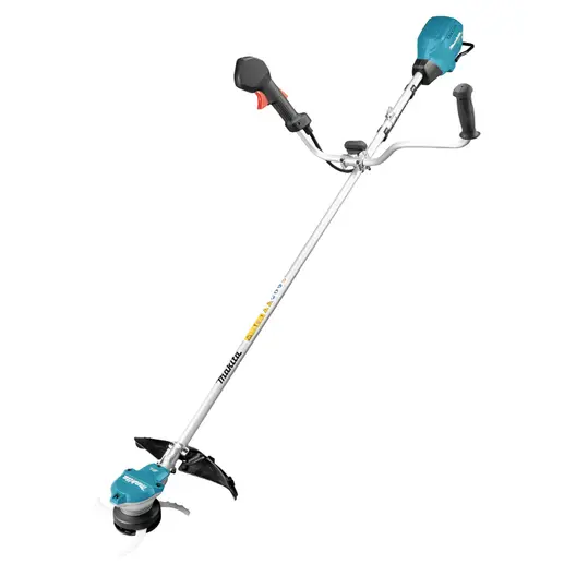 Акумулаторен тример Makita  без батерия и зарядно, 40 V, 350 мм, UR002GZ01