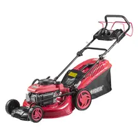 Самоходна бензинова косачка Raider с кош  3.2 kW, 530 мм, 2500 м2, RD-GLM10