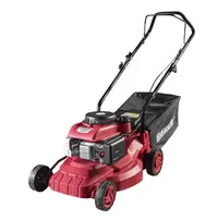 Бензинова косачка Raider с кош  2 kW, 400 мм, 900 м2, RD-GLM01S