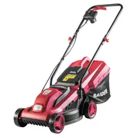 Електрическа косачка Raider с кош  1.4 kW, 330 мм, 500 м2, RD-LM31