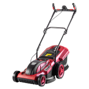 Коса Raider електрическа колесна с кош 2 kW, 430 мм, 1000 м2, RD-LM34 - product - 052 RID 122