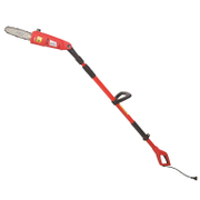 Храсторез Raider електрически с телескопична дръжка 710 W, 200 мм, RD-PS01 - product - 052 RID 258