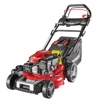 Самоходна бензинова косачка Raider с кош  2.5 kW, 3.35 к.с., 460 мм, RD-GLM08