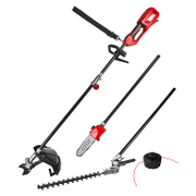 Електрически тример Raider  1.4 kW, 420 мм, RD-EBC12 - product - 052 RID 500