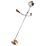 Коса STIHL бензинова моторна ръчна 2-тактова 0.75 kW, 1 к.с., 27.2 см3, FS 55 - product - 052 STL 032