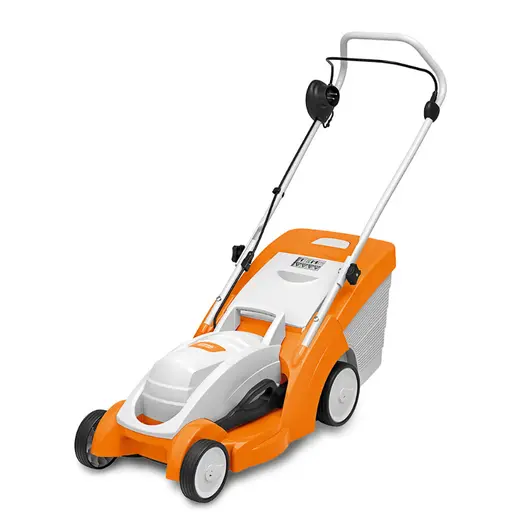 Електрическа косачка STIHL с кош  1.2 kW, 370 мм, 500 м2, RME 339