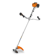 Коса STIHL бензинова моторна ръчна 2-тактова 0.9 kW, 1.2 к.с., 24.1 см3, FS 94 C-E - product - 052 STL 186
