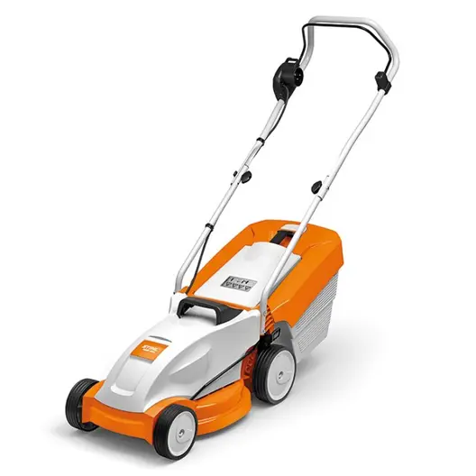 Електрическа косачка STIHL с кош  1.2 kW, 330 мм, 300 м2, RME 235