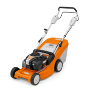 Бензинова самоходна коса STIHL с кош  2.1 kW, 460 мм, 1200 м2, RM 248 T - product - 052 STL 290