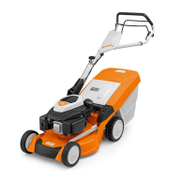 Бензинова самоходна коса STIHL с кош  2.6 kW, 480 мм, 2000 м2, RM 650 T - product - 052 STL 291