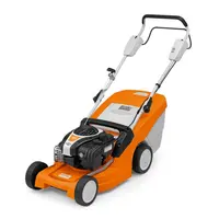 Самоходна бензинова косачка STIHL с кош  2.1 kW, 410 мм, 1200 м2, RM 443 T