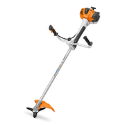 Коса STIHL бензинова моторна ръчна тип храсторез 2-тактова 2.8 kW, 3.8 к.с., 57.1 см3, 560 мм, FS 561 C-EM - product - 052 STL 358