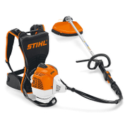 Коса STIHL бензинова моторна ръчна тип храсторез 2-тактова 2 kW, 2.7 к.с., 41.6 см3, FR 410 C-E - product - 052 STL 410