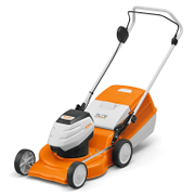 Акумулаторна колесна коса STIHL  без батерия и зарядно, 36 V, 460 мм, RMA 248 - product - 052 STL 429