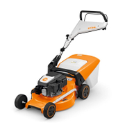 Бензинова колесна коса STIHL с кош  1.8 kW, 2.5 к.с., 510 мм, 1800 м2, RM 253.3 - product - 052 STL 434