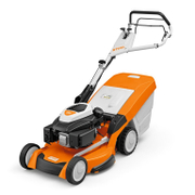 Бензинова самоходна коса STIHL с кош  2.6 kW, 3.5 к.с., 530 мм, 2500 м2, RM 655.1 VS - product - 052 STL 437