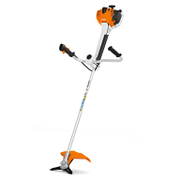 Коса STIHL бензинова моторна ръчна тип храсторез 2-тактова 2 kW, 2.7 к.с., 41.6 см3, 520 мм, FS 411 C-EM - product - 052 STL 430