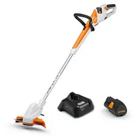 Акумулаторен тример STIHL  с 1 батерия и зарядно, 10.8 V, 2.6 Ah, 230 мм, FSA 30