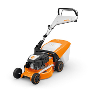 Бензинова колесна коса STIHL с кош  1.8 kW, 2.5 к.с., 460 мм, 1200 м2, RM 248.3 - product - 052 STL 433