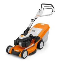 Самоходна бензинова косачка STIHL с кош  2.6 kW, 3.5 к.с., 530 мм, 2500 м2, RM 655 V