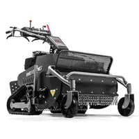Бензинова косачка за висока трева Weibang  6.6 kW, 8.8 к.с., 680 мм, 8000 м2, WBGT6813-TE