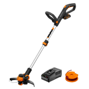 Акумулаторен тример Worx  с 1 батерия и зарядно, 20 V, 2 Ah, 300 мм, WG163E.1 - product - 052 WRX 389