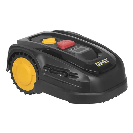 Акумулаторна косачка робот Worx  20 V, 2 Ah, 160 мм, 300 м2, Landxcape LX799