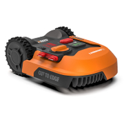 Акумулаторна косачка робот Worx  с 1 батерия и зарядно, 20 V, 2 Ah, 180 мм, 500 м2, Landroid M500 WR141E - product - 052 WRX 392